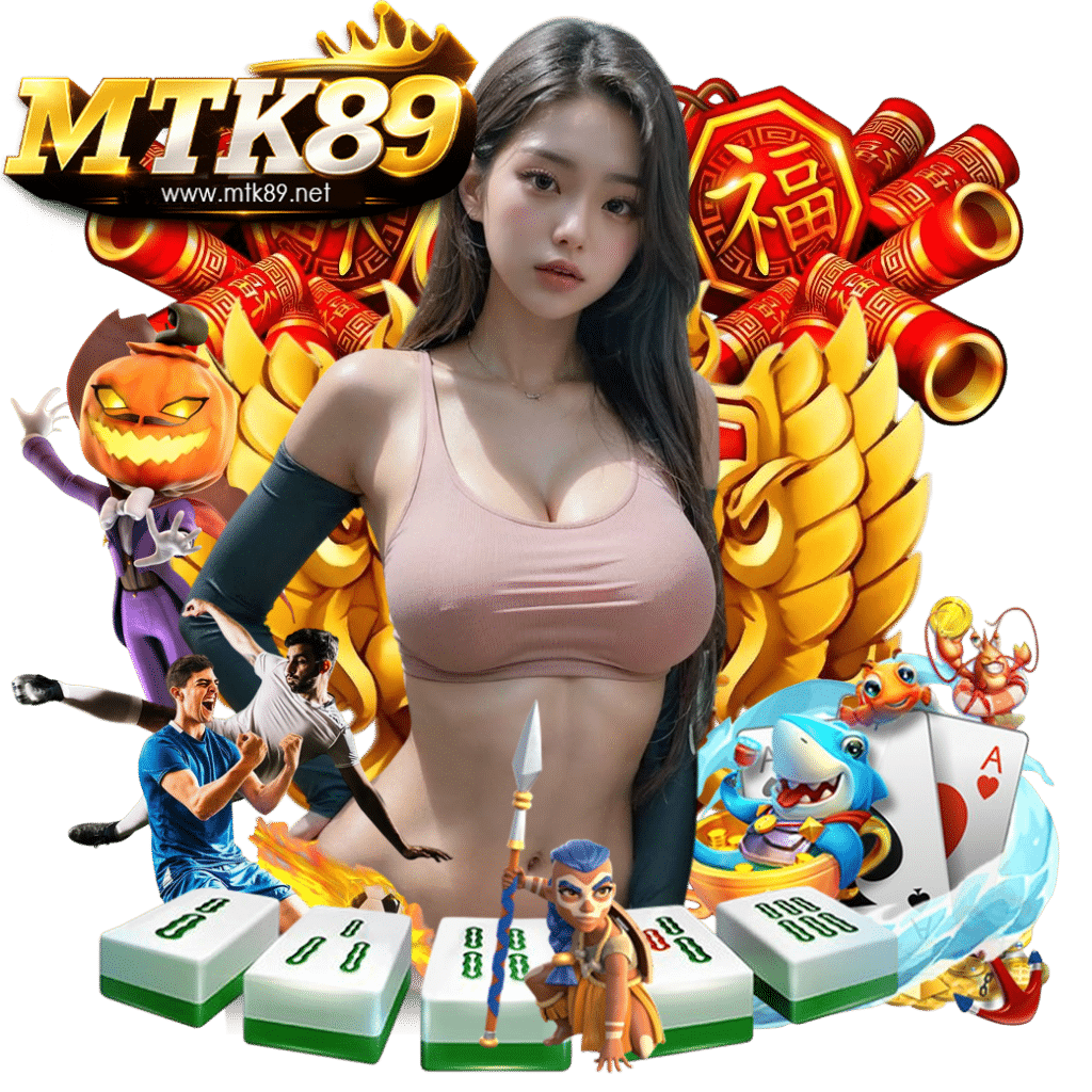 mtk89 สล็อต